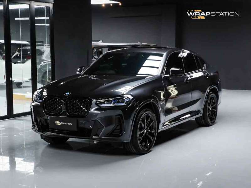 Modifikasi Mobil BMW