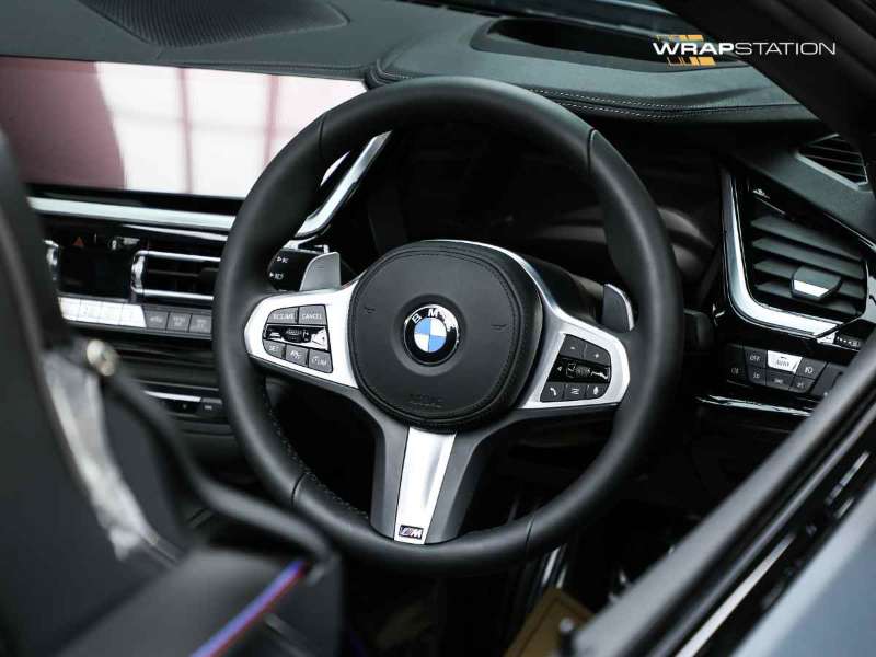 Modifikasi Mobil BMW