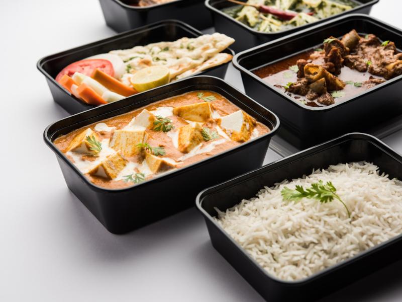 delivery makanan terdekat